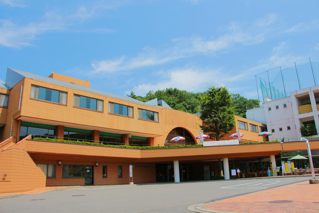 New Sunpia Saitama Ogose Hotel Exterior photo